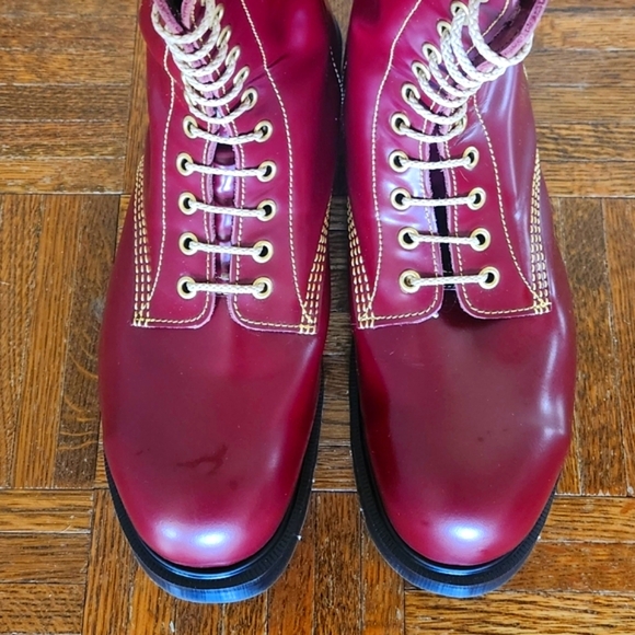 Made in England Solovair boots - Picture 9 of 9